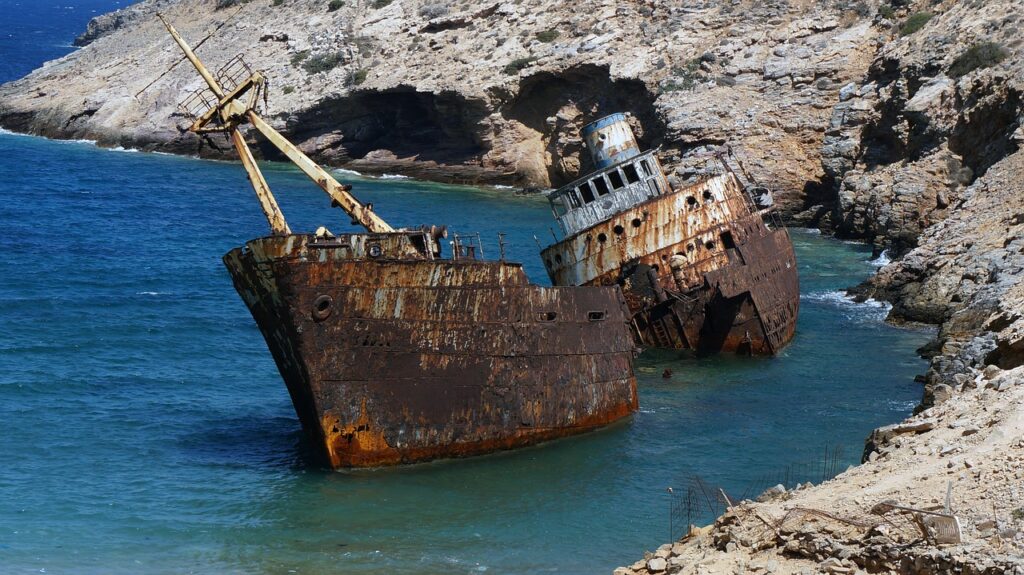 shipwreck, amorgos, greek island-2020989.jpg